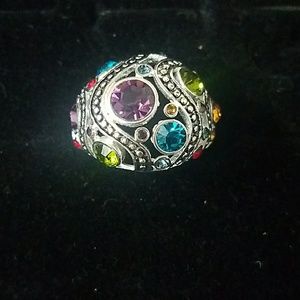 Never worn Premier design ring